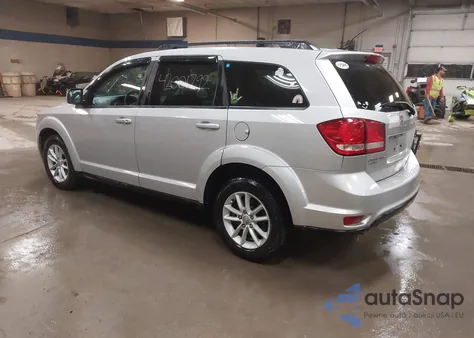 2013 Dodge Journey Sxt from USA, damaged, VIN 3C4PDDBG2DT619969